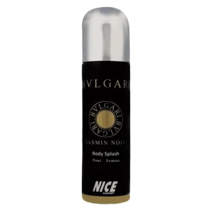 بادی اسپلش نایس مدل Bvlgari Jasmin مناسب بانوان 250 میلی لیتر